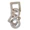 Hello Honey® 15.5" Whitewashed Mango Wood Chain Décor